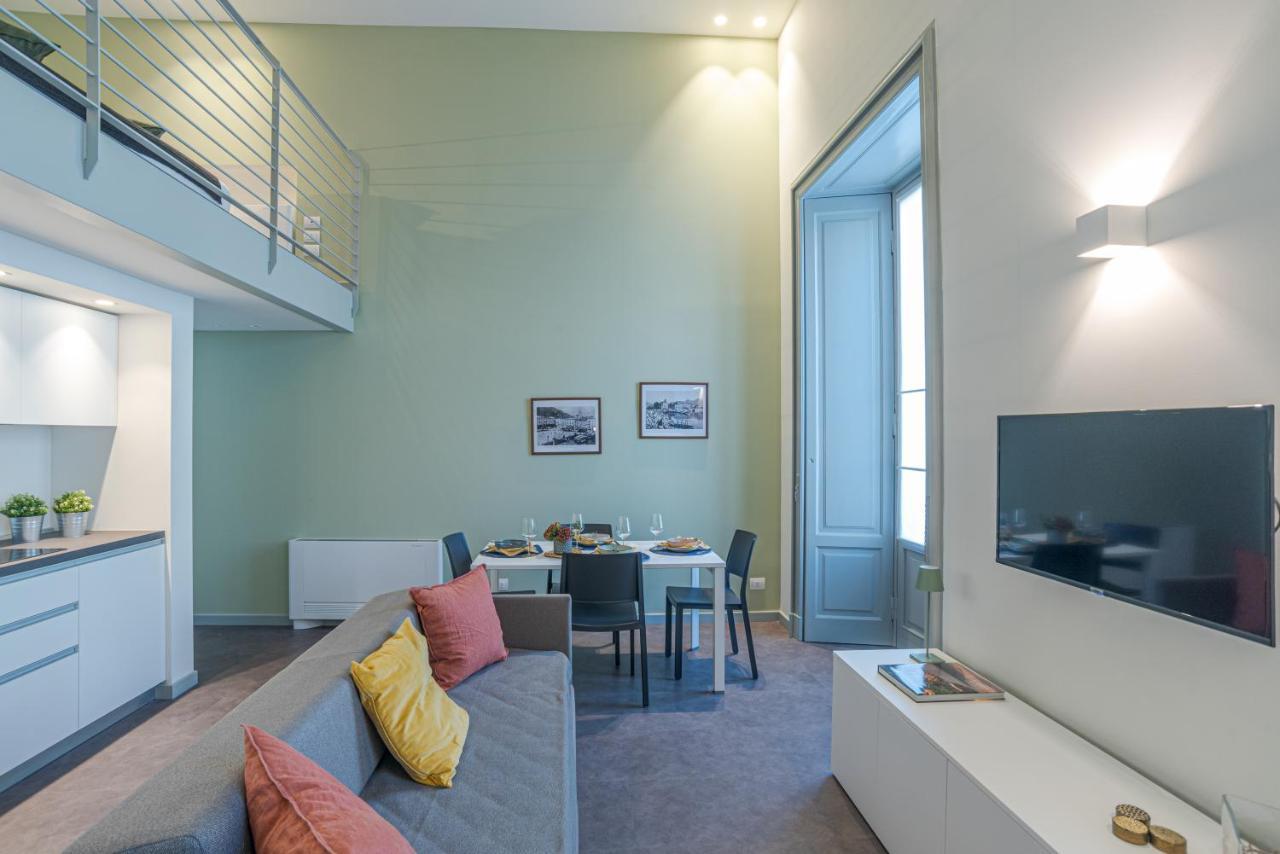 Suite Del Duomo - By MyhomeinКомо Екстериор снимка