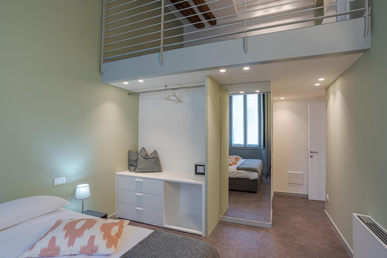 Suite Del Duomo - By MyhomeinКомо Екстериор снимка